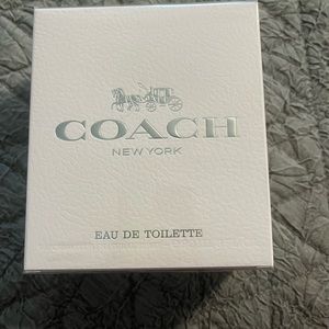 Coach perfume